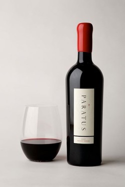 2008 Paratus Mount Veeder Cabernet Sauvignon